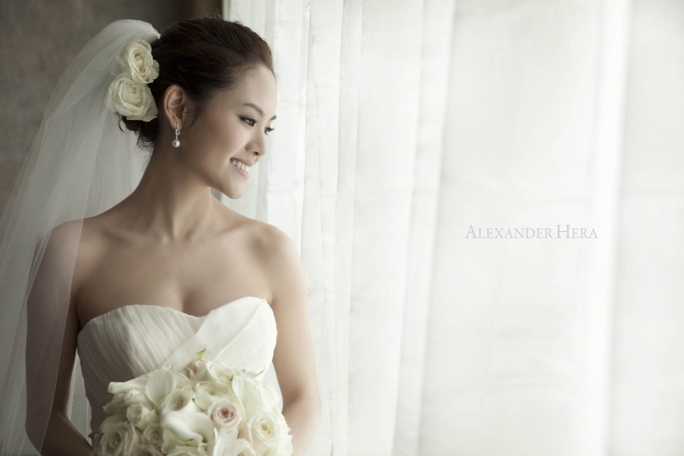 Hong Kong Bride