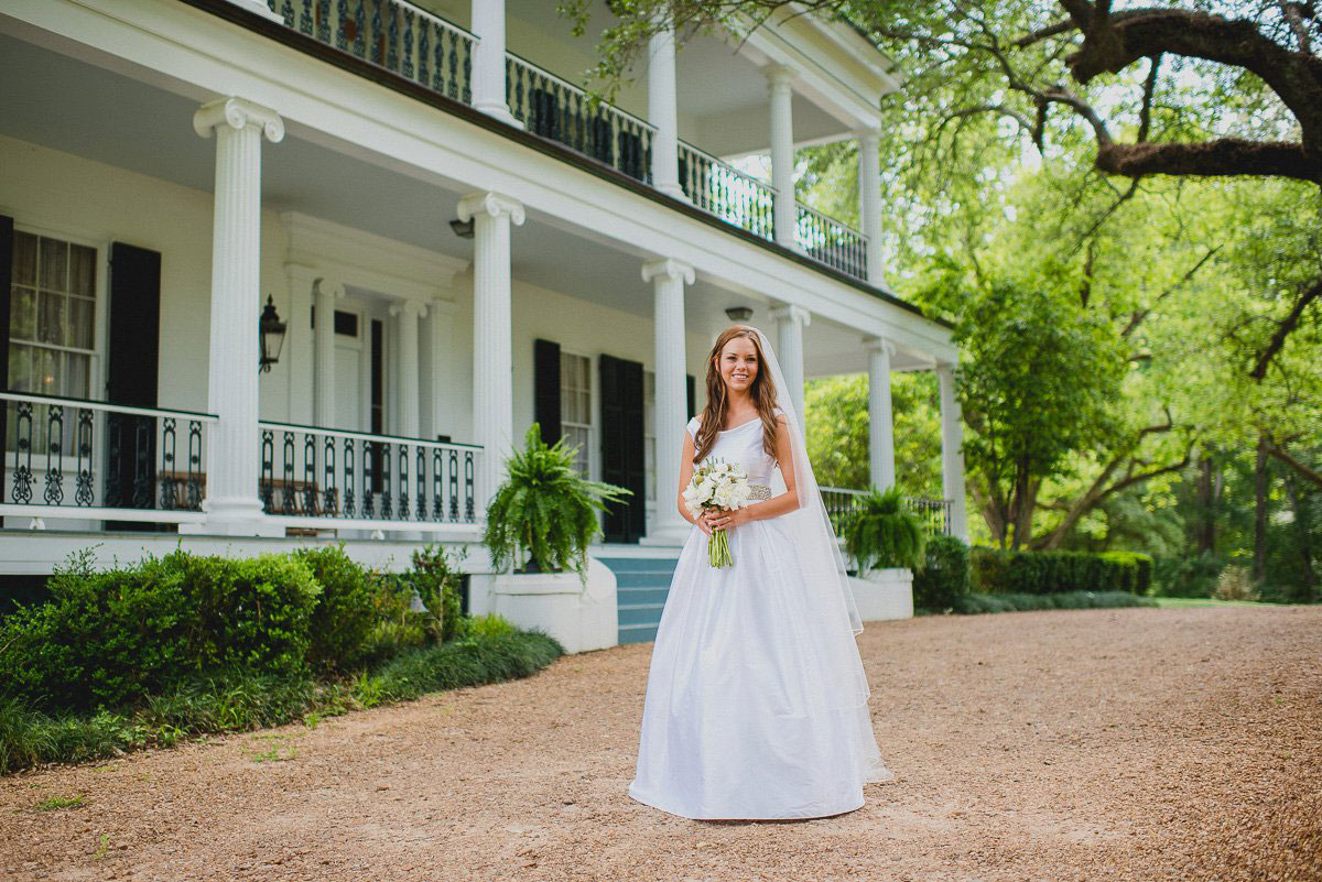 Mississippi Wedding Photos