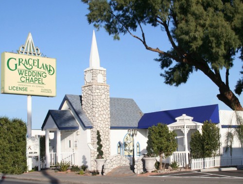 Las Vegas Chapel