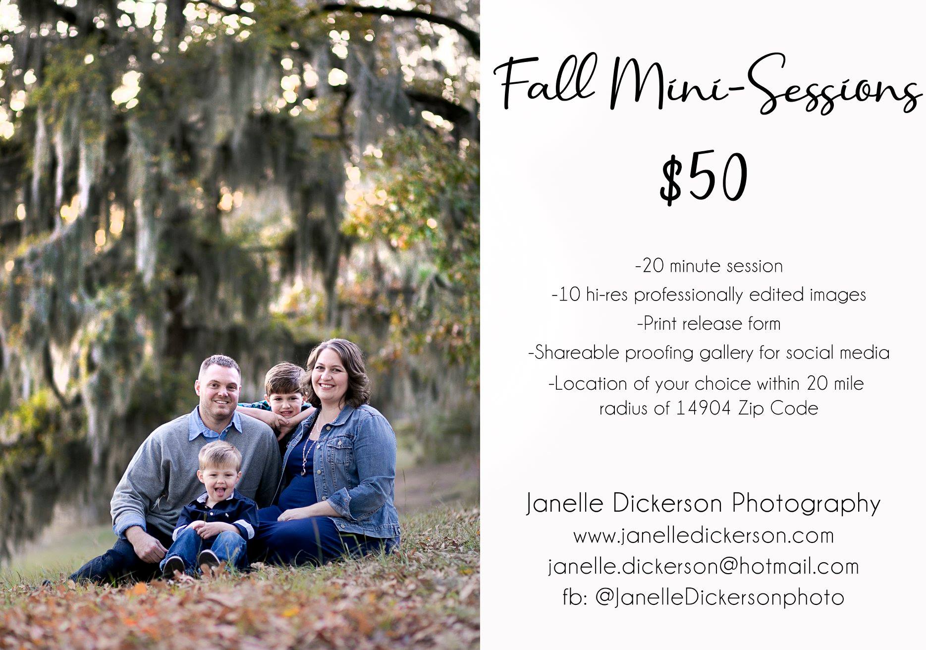 Elmira Family Photos