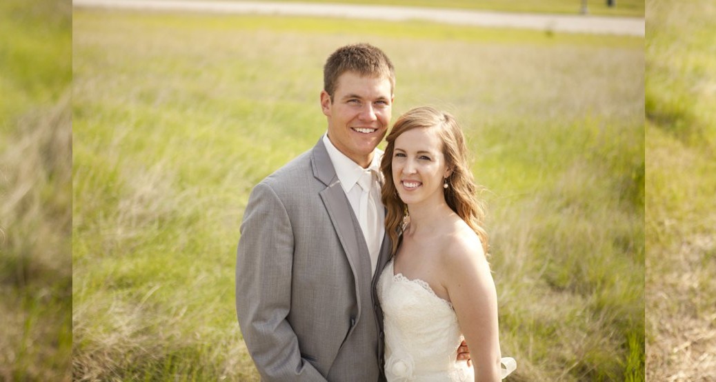 North Dakota Wedding Photos